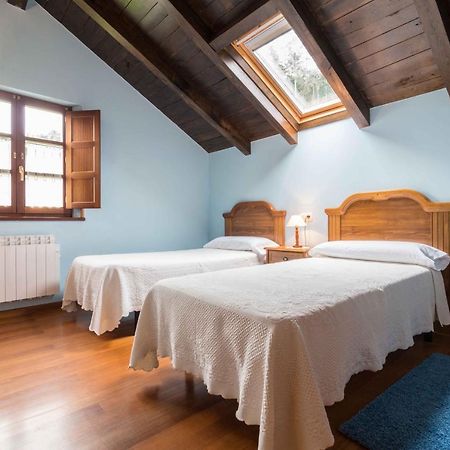 Apartamentos Castrovaselle Nº2 Tapia De Casariego Eksteriør bilde