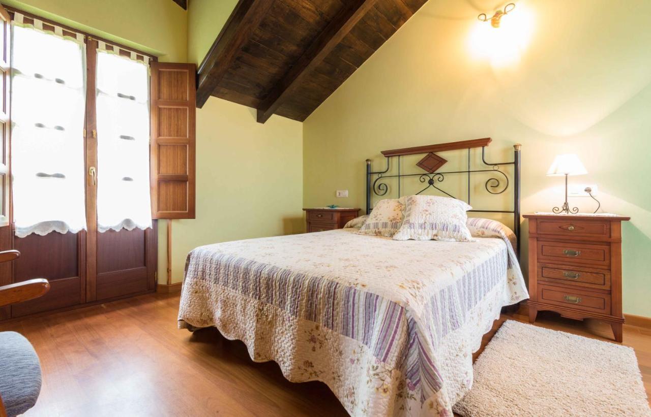 Apartamentos Castrovaselle Nº2 Tapia De Casariego Eksteriør bilde