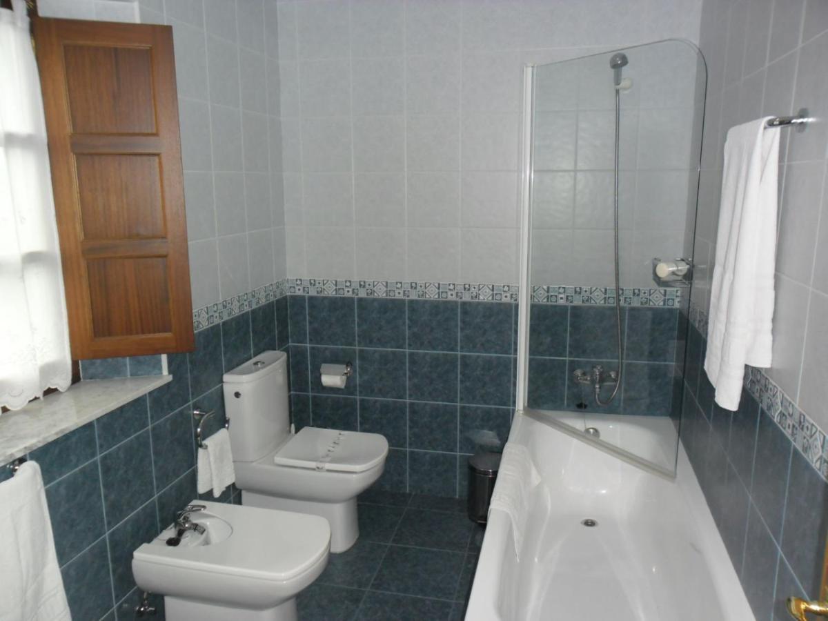 Apartamentos Castrovaselle Nº2 Tapia De Casariego Eksteriør bilde