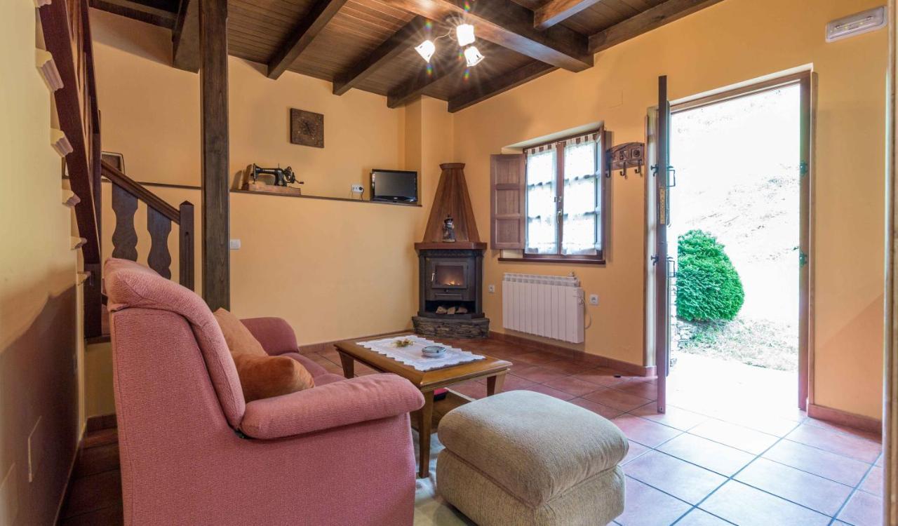 Apartamentos Castrovaselle Nº2 Tapia De Casariego Eksteriør bilde