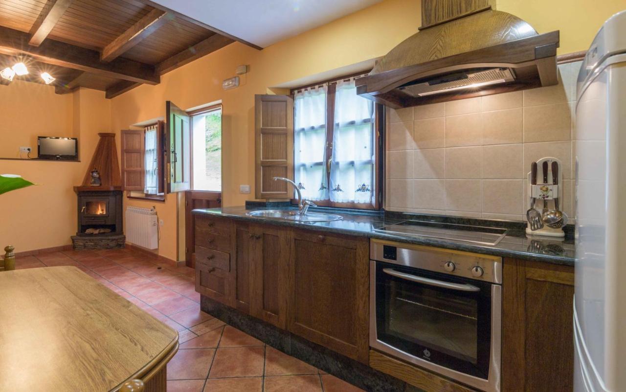 Apartamentos Castrovaselle Nº2 Tapia De Casariego Eksteriør bilde