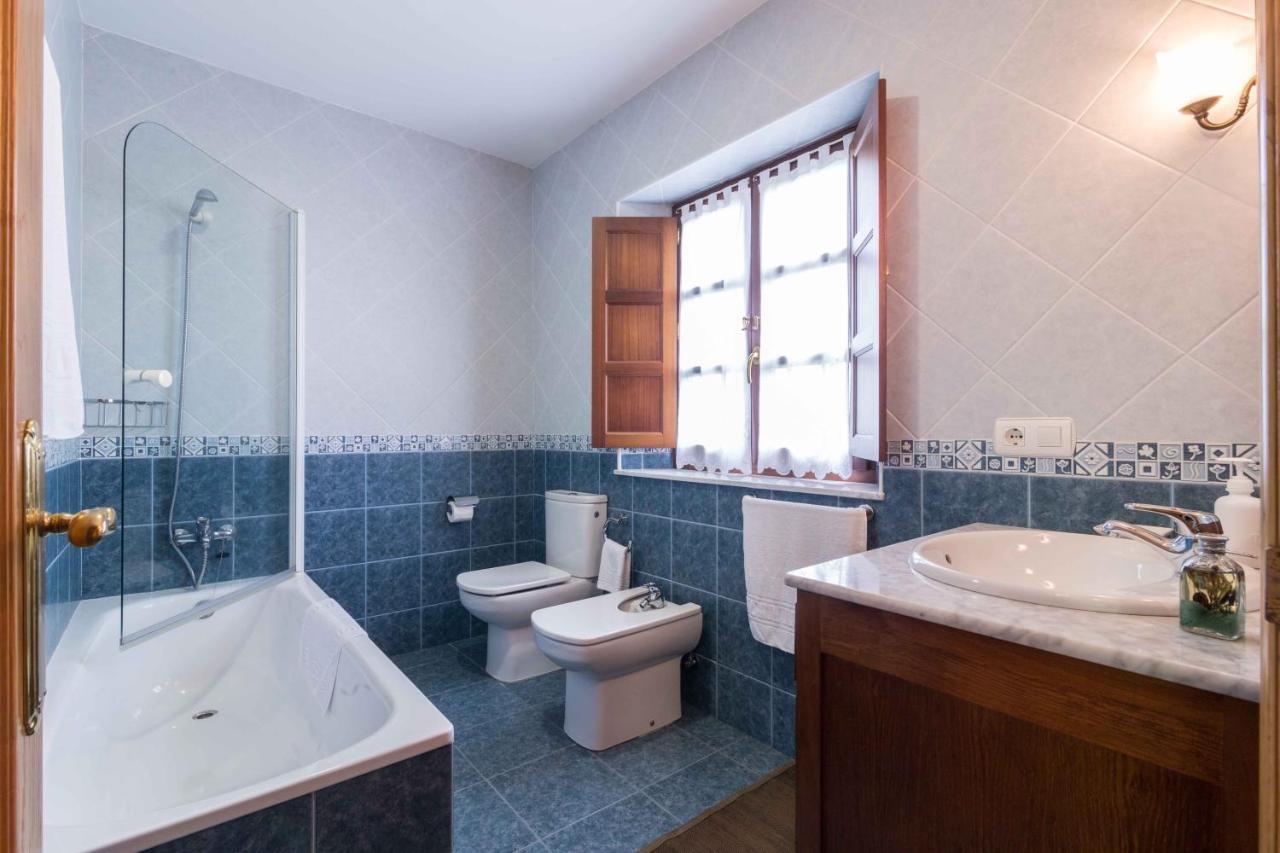 Apartamentos Castrovaselle Nº2 Tapia De Casariego Eksteriør bilde