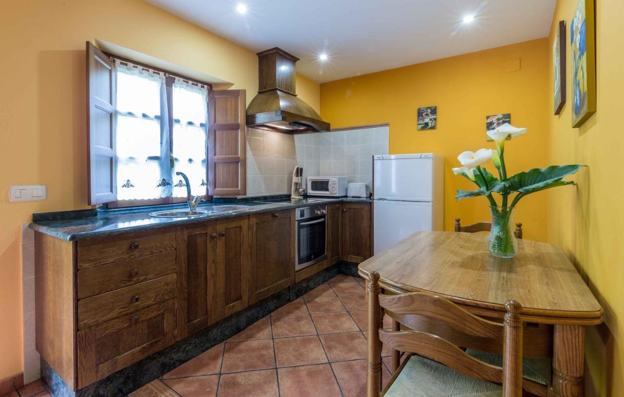 Apartamentos Castrovaselle Nº2 Tapia De Casariego Eksteriør bilde